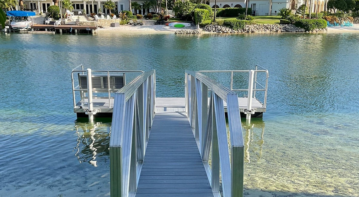 Fishing Platform > Fishing Platforms > Boardwalk