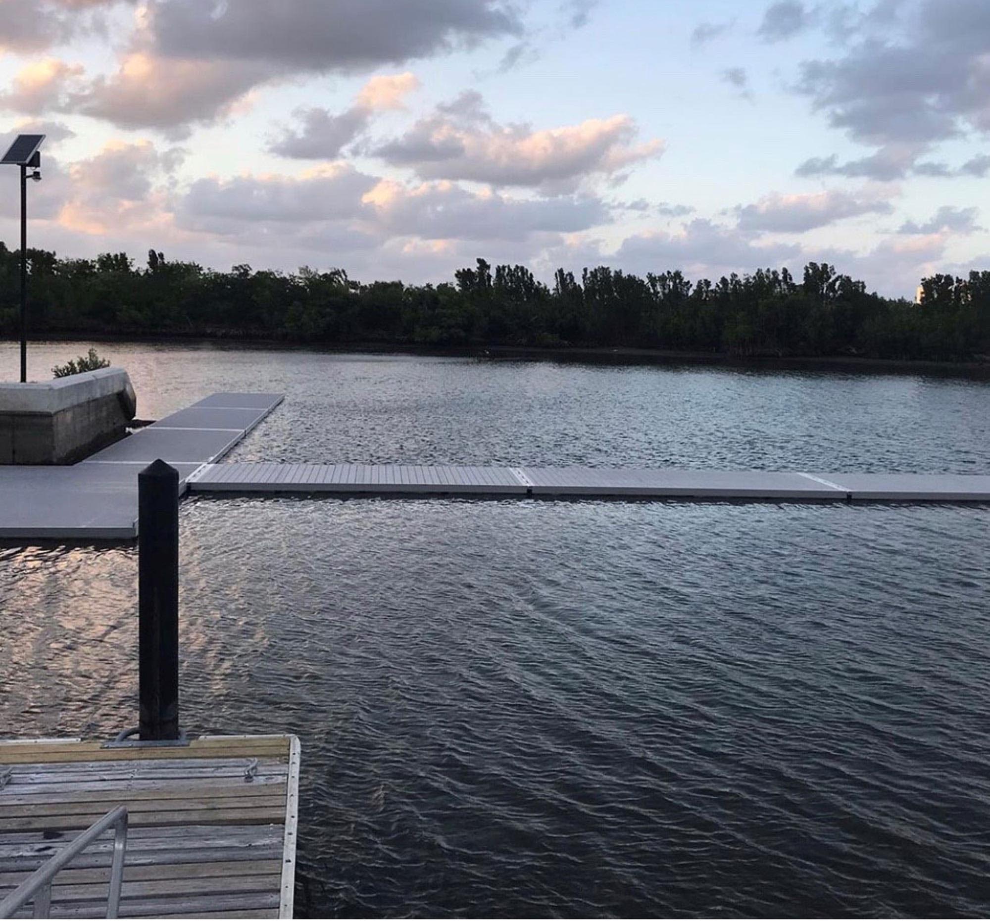 Tips For How To Clean A Pier Natural Dock Cleaning Tips AccuDock