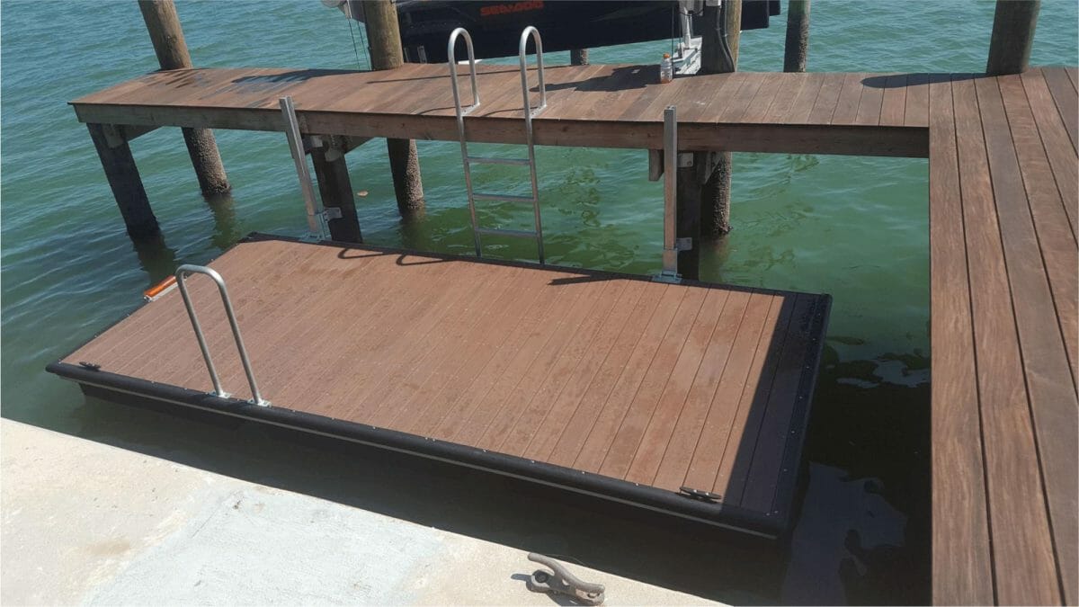 Kayak Slip Dock Package For Sale AccuDock