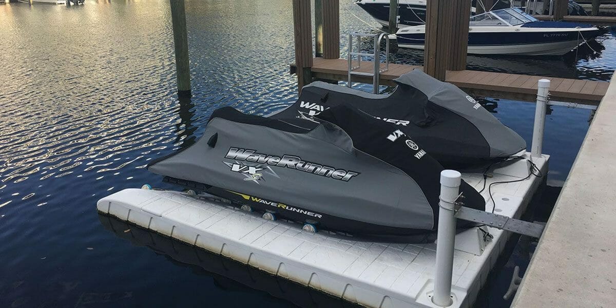 Jet Ski Ports